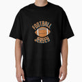 Football Jersey T-Shirt - Casual Everyday Wear Unisex - T-Shirt, Sweatshirt, Hoodie