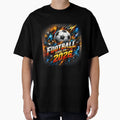 Game Football 2026 Explosive Streetwear T-Shirt - Custom Art Print Unisex - T-Shirt, Sweatshirt, Hoodie