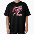 Alabama Tidefootball Player T-Shirt - Streetwear Style for Adults - T-Shirt, Sweatshirt, Hoodie
