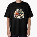 Two Playing American Football T-Shirt - Aesthetic Graphic Unisex - T-Shirt, Sweatshirt, Hoodie