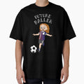 Future Baller Ginger Hair T-Shirt - Novelty Apparel Unisex - T-Shirt, Sweatshirt, Hoodie
