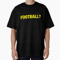 My Football Era Yellow T-Shirt - Novelty Apparel Unisex - T-Shirt, Sweatshirt, Hoodie