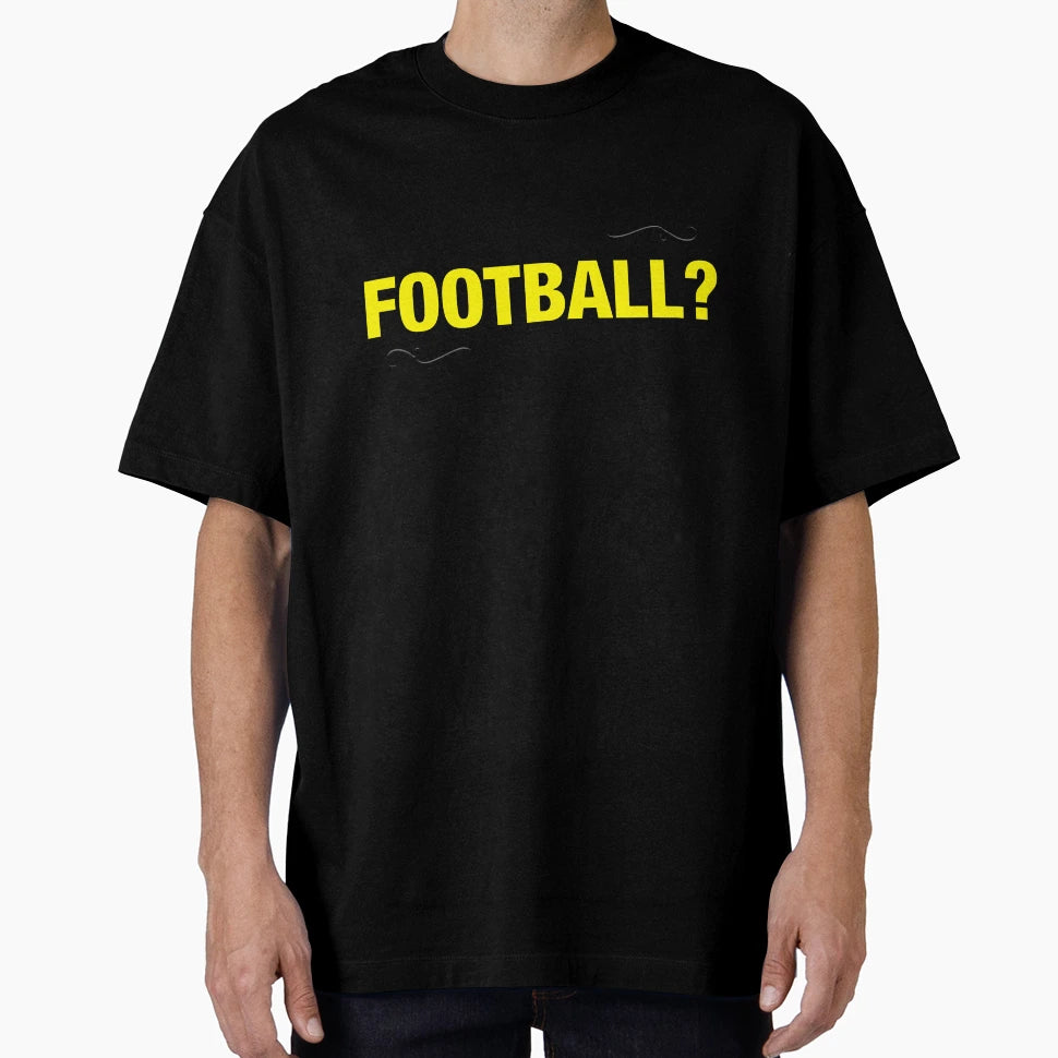 My Football Era Yellow T-Shirt - Novelty Apparel Unisex - T-Shirt, Sweatshirt, Hoodie