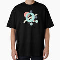 Letter Q T-Shirt - Aesthetic Graphic Unisex - T-Shirt, Sweatshirt, Hoodie