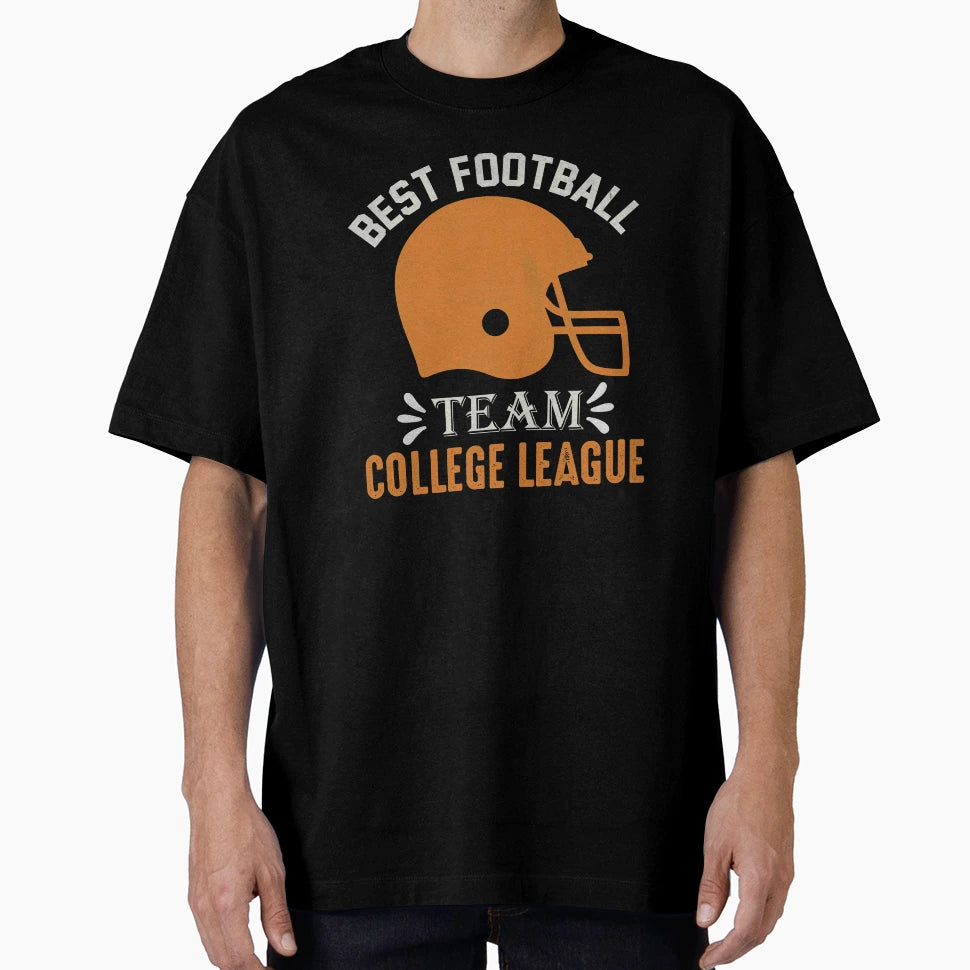 Football Gift T-Shirt - Streetwear Style Men Women - T-Shirt, Sweatshirt, Hoodie