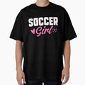 Soccer T-Shirt - Minimalist Print Unisex - T-Shirt, Sweatshirt, Hoodie