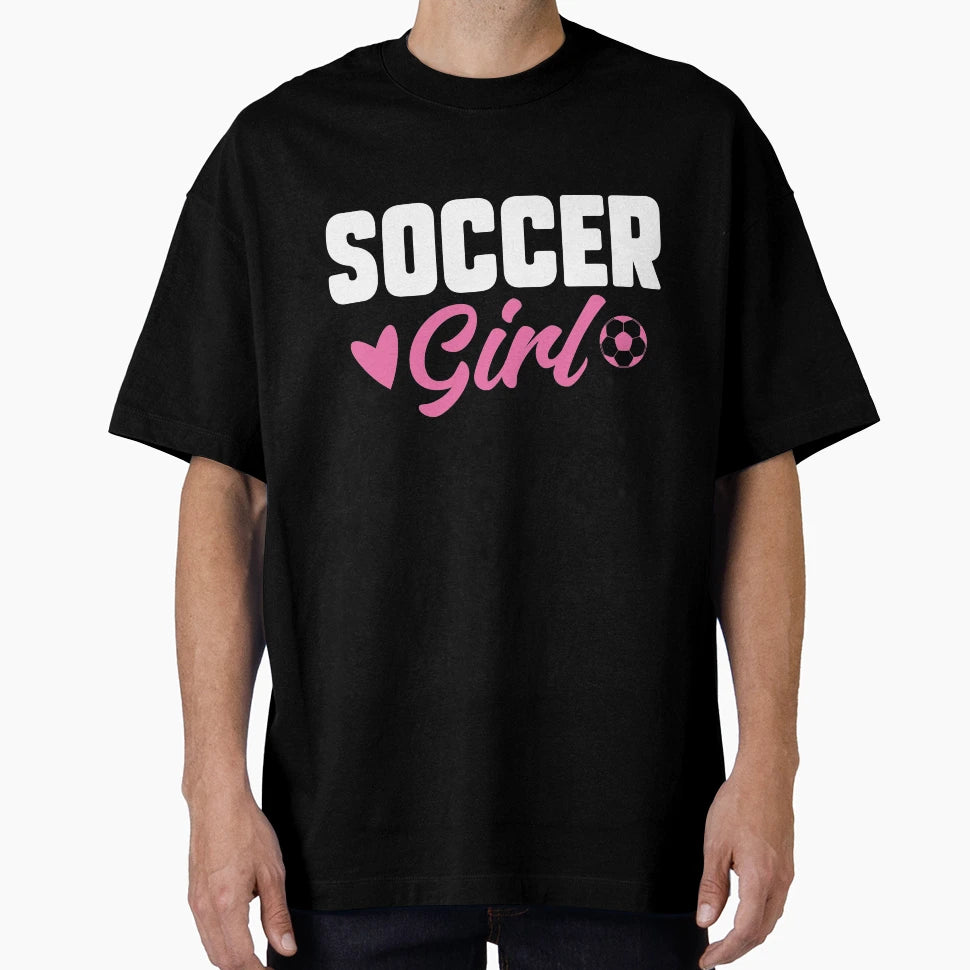 Soccer T-Shirt - Minimalist Print Unisex - T-Shirt, Sweatshirt, Hoodie