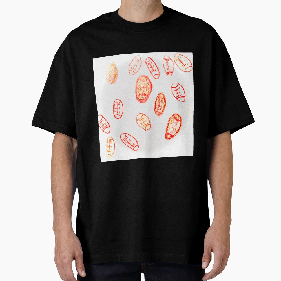 Football T-Shirt - Novelty Apparel Men Women - T-Shirt, Sweatshirt, Hoodie