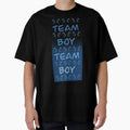 Team T-Shirt - Aesthetic Graphic Men Women - T-Shirt, Sweatshirt, Hoodie