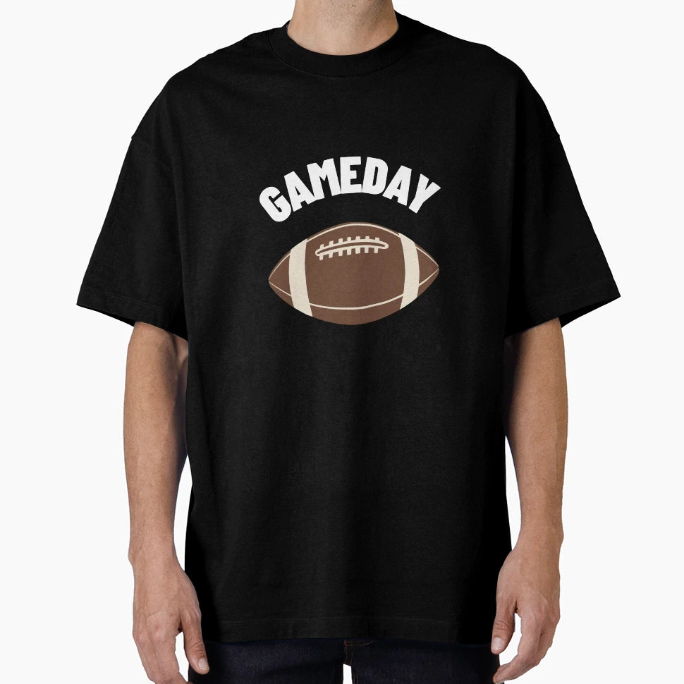 Gameday T-Shirt - Casual Everyday Wear Unisex - T-Shirt, Sweatshirt, Hoodie