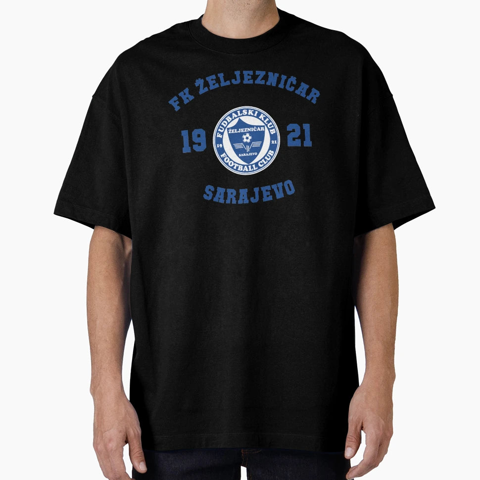 Fk Eljezni Ar T-Shirt - Casual Everyday Wear Unisex - T-Shirt, Sweatshirt, Hoodie