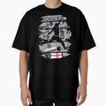 Football England Goal Shot Ball Explosion T-Shirt - Graphic Print Unisex - T-Shirt, Sweatshirt, Hoodie