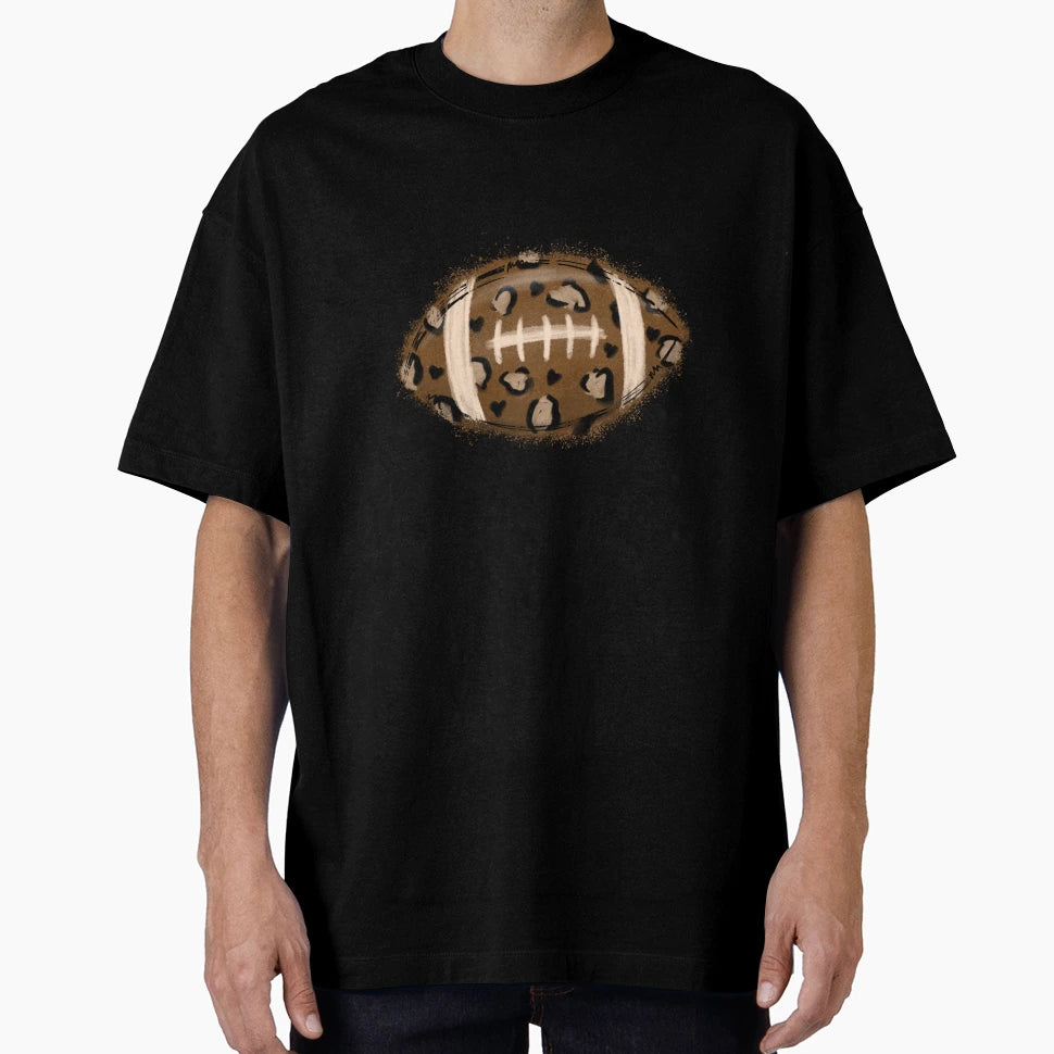 Football T-Shirt - Graphic Print Unisex - T-Shirt, Sweatshirt, Hoodie