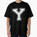 Letter Y T-Shirt - Trendy Graphic Unisex - T-Shirt, Sweatshirt, Hoodie