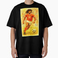 Ruud Gullit T-Shirt - Graphic Print for Adults - T-Shirt, Sweatshirt, Hoodie