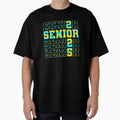 Graduation Senior Class T-Shirt - Fun Novelty Design Men Women - T-Shirt, Sweatshirt, Hoodie