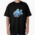 Just keep swimming! by giosav - Adult & Kids T-Shirts, Sweatshirts & Hoodies apparel design preview 1