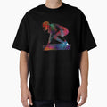 American Football Player Football Sport T-Shirt - Graphic Print for Adults - T-Shirt, Sweatshirt, Hoodie