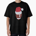 Football Gridiron Ball Festive T-Shirt - Graphic Print Men Women - T-Shirt, Sweatshirt, Hoodie