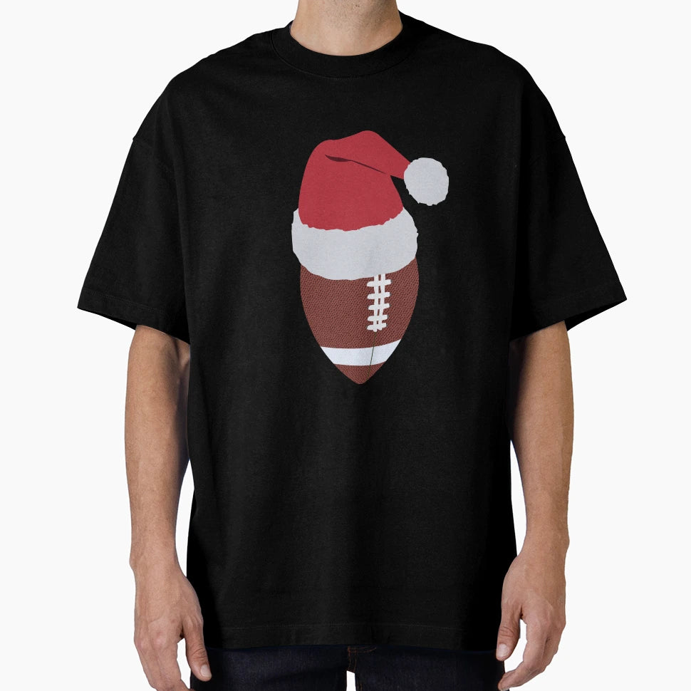 Football Gridiron Ball Festive T-Shirt - Graphic Print Men Women - T-Shirt, Sweatshirt, Hoodie