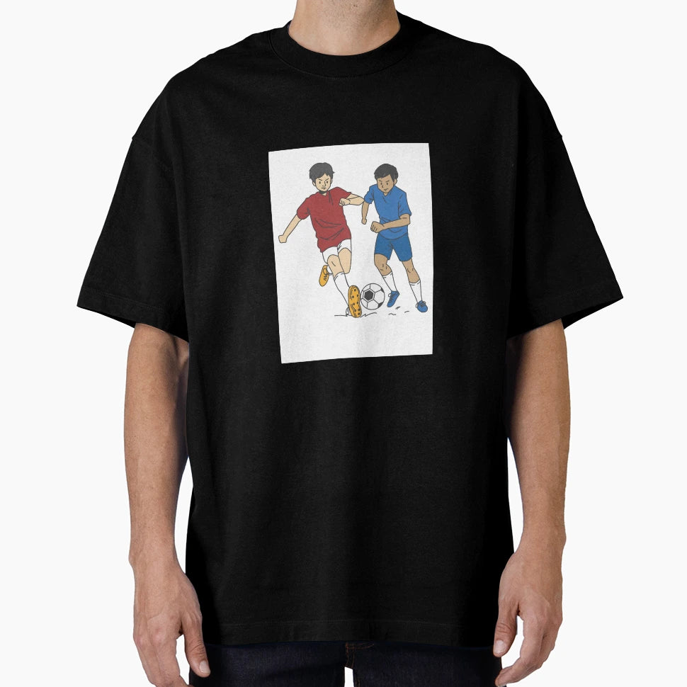 Soccer Lovers T-Shirt - Graphic Print for Adults - T-Shirt, Sweatshirt, Hoodie