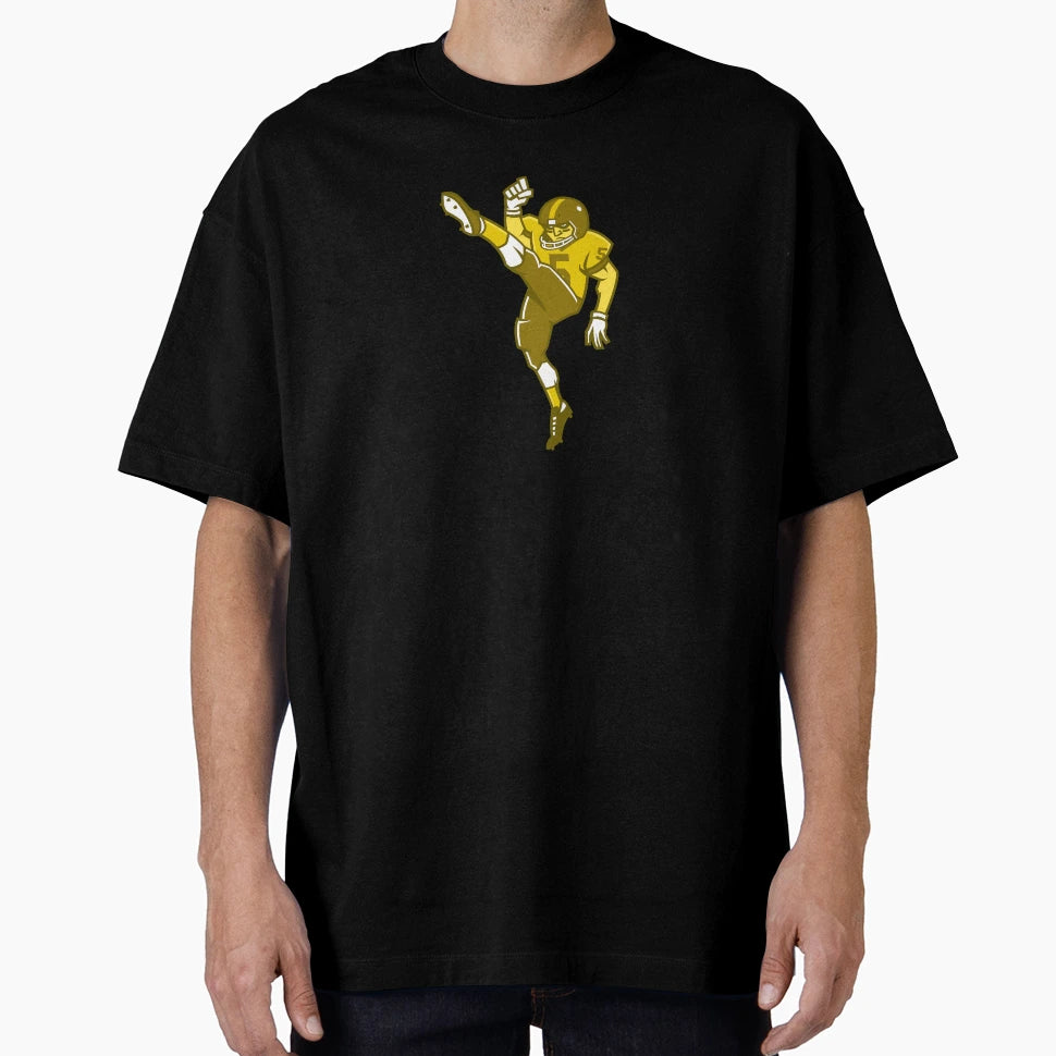 Football Punter T-Shirt - Novelty Apparel Unisex - T-Shirt, Sweatshirt, Hoodie