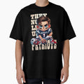 New England Patriots They Not Like Us T-Shirt - Trendy Graphic for Adults - T-Shirt, Sweatshirt, Hoodie
