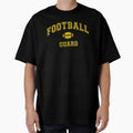 Football Team Guard Distressed T-Shirt - Fun Novelty Design for Adults - T-Shirt, Sweatshirt, Hoodie