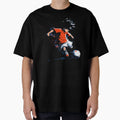 Soccer T-Shirt - Aesthetic Graphic Unisex - T-Shirt, Sweatshirt, Hoodie