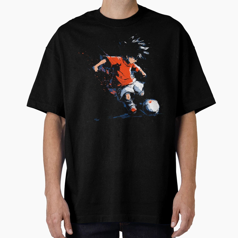 Soccer T-Shirt - Aesthetic Graphic Unisex - T-Shirt, Sweatshirt, Hoodie