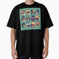 Football Supernal T-Shirt - Custom Art Print Men Women - T-Shirt, Sweatshirt, Hoodie