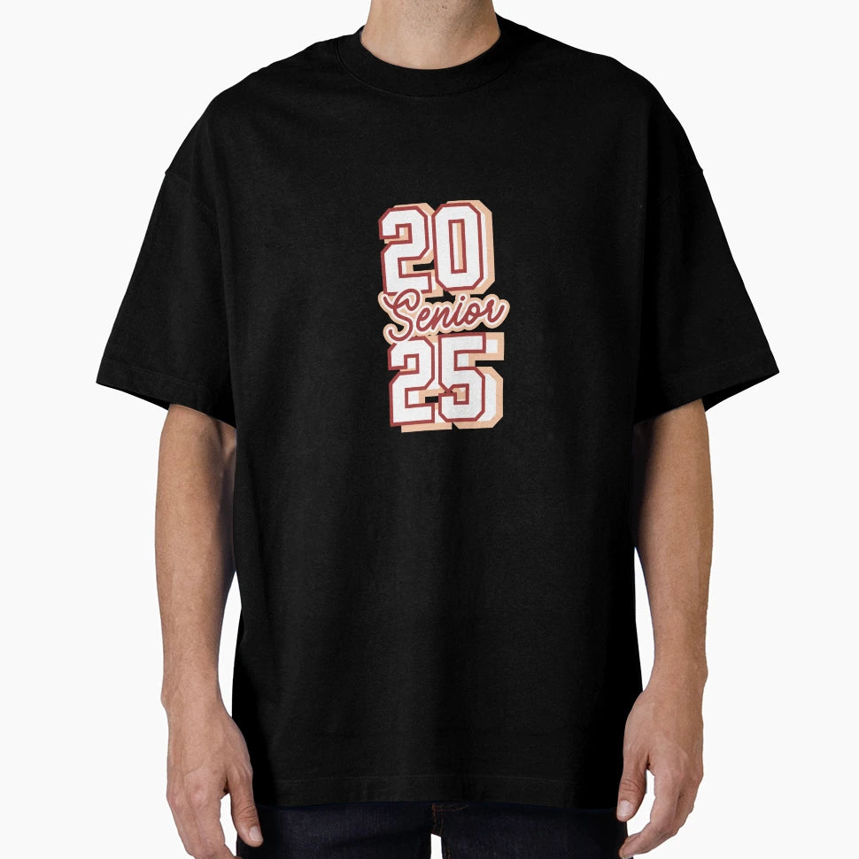 Senior T-Shirt - Graphic Print for Adults - T-Shirt, Sweatshirt, Hoodie