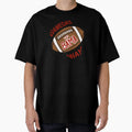 Gameday Football T-Shirt - Graphic Print Unisex - T-Shirt, Sweatshirt, Hoodie