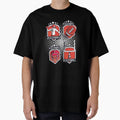 Football T-Shirt - Unique Graphic for Adults - T-Shirt, Sweatshirt, Hoodie