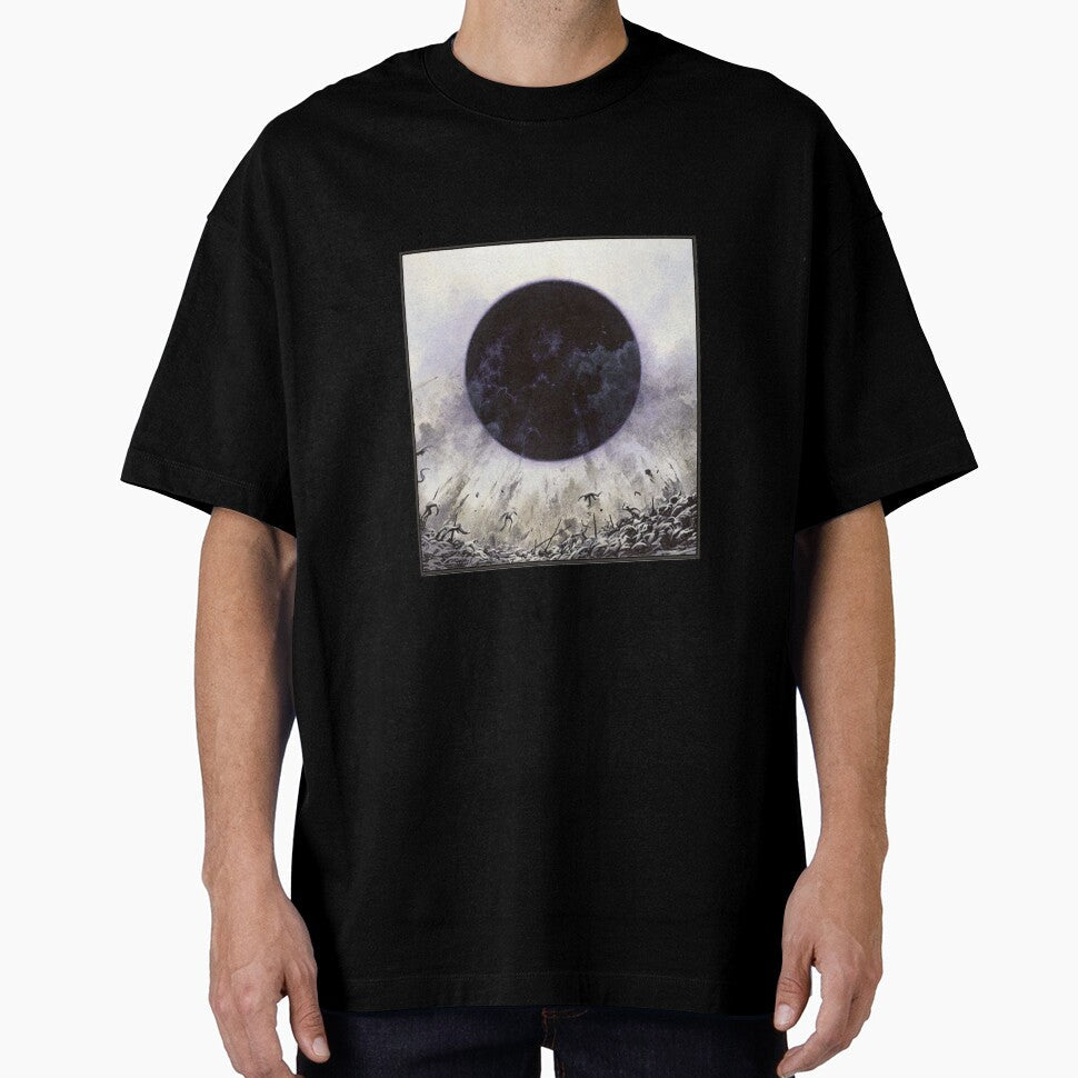 Damnation by Ugenial - Adult & Kids T-Shirts, Sweatshirts & Hoodies apparel design preview 1