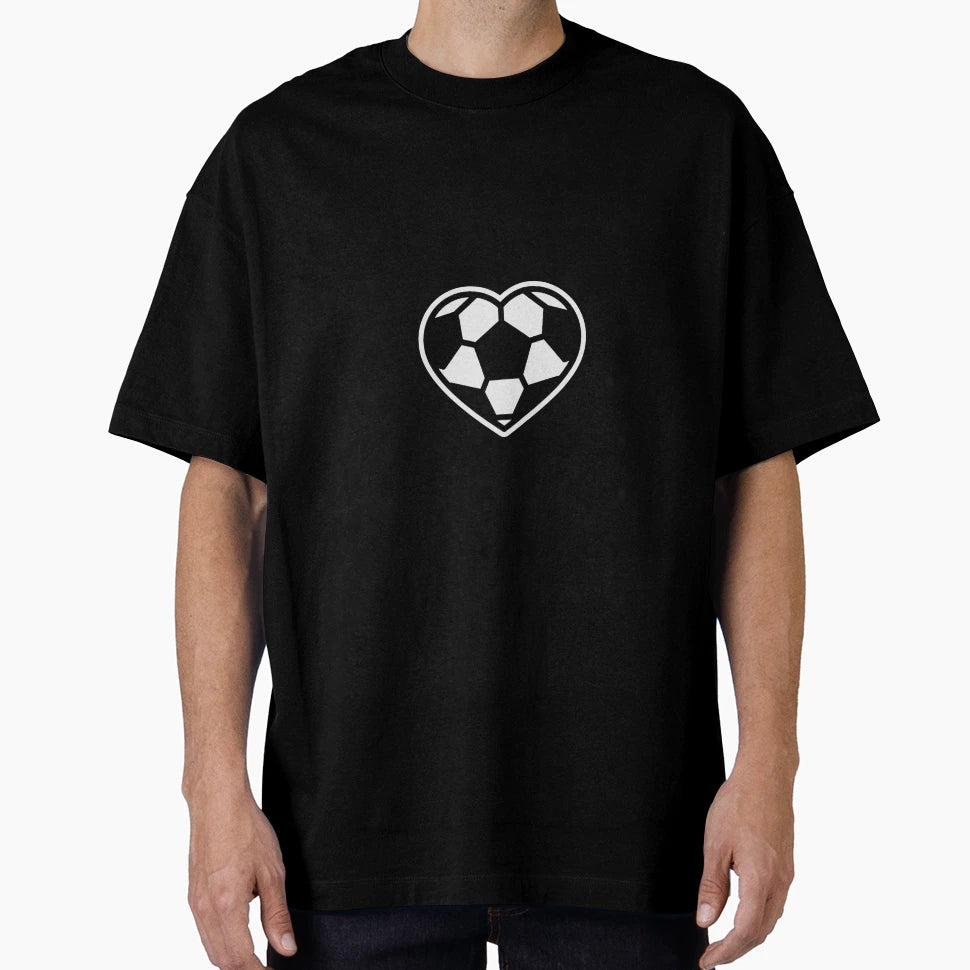 Football Match T-Shirt - Custom Art Print for Adults - T-Shirt, Sweatshirt, Hoodie