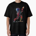 American Football Player 2 Sport T-Shirt - Fun Novelty Design Men Women - T-Shirt, Sweatshirt, Hoodie