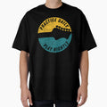 Practice Daily Play Nightly Guitar T-Shirt - Streetwear Style Men Women - T-Shirt, Sweatshirt, Hoodie