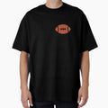 Love Football T-Shirt - Graphic Print Men Women - T-Shirt, Sweatshirt, Hoodie