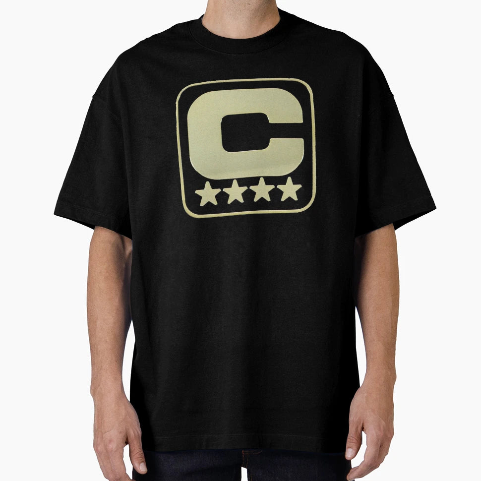 Pro Football Captain T-Shirt - Aesthetic Graphic for Adults - T-Shirt, Sweatshirt, Hoodie