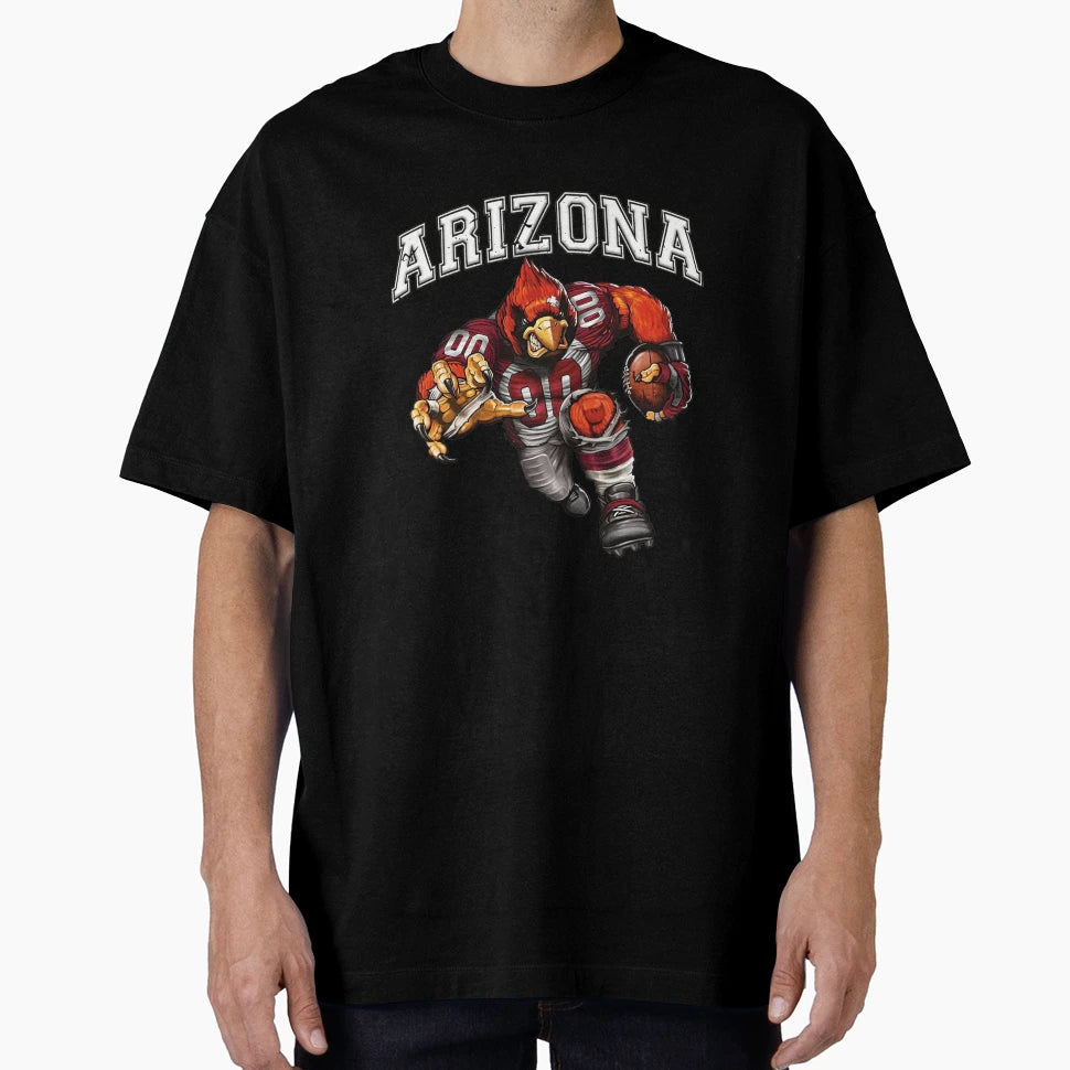 Arizona Football T-Shirt - Trendy Graphic for Adults - T-Shirt, Sweatshirt, Hoodie