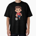 Footballer T-Shirt - Fun Novelty Design Men Women - T-Shirt, Sweatshirt, Hoodie