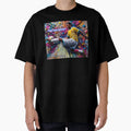 Soccer Play Heart T-Shirt - Streetwear Style Men Women - T-Shirt, Sweatshirt, Hoodie
