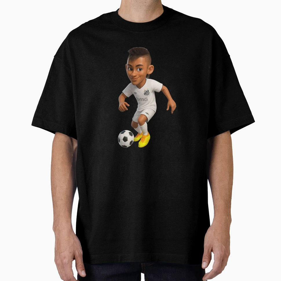 Neymar T-Shirt - Casual Everyday Wear Unisex - T-Shirt, Sweatshirt, Hoodie