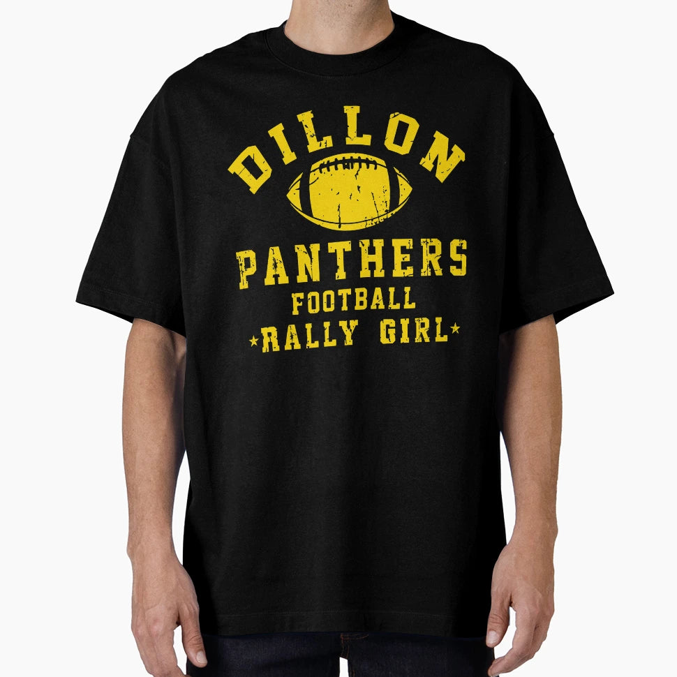 Dillon Panthers Football Rally Fnl T-Shirt - Aesthetic Graphic Unisex - T-Shirt, Sweatshirt, Hoodie
