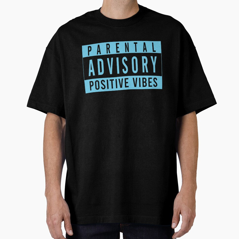 Positive Vibes by massai - Adult & Kids T-Shirts, Sweatshirts & Hoodies apparel design preview 1