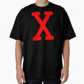 Malcolm X T-Shirt - Minimalist Print for Adults - T-Shirt, Sweatshirt, Hoodie