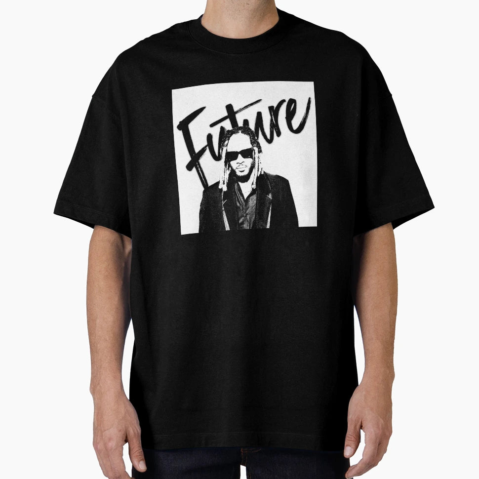 Future Artwork T-Shirt - Unique Graphic Men Women - T-Shirt, Sweatshirt, Hoodie