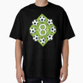8Th Birthday 8 Years Childrens Birthday T-Shirt - Aesthetic Graphic Unisex - T-Shirt, Sweatshirt, Hoodie