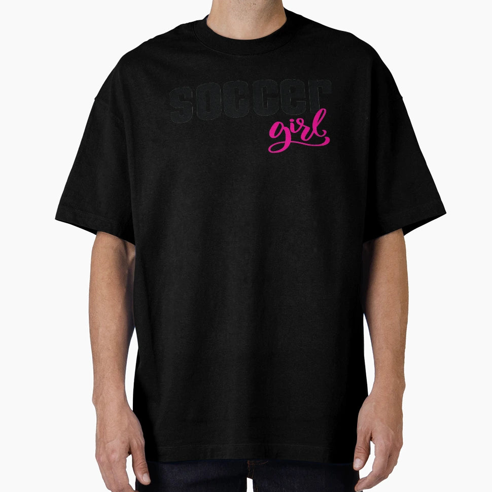 Soccer Football T-Shirt - Casual Everyday Wear Unisex - T-Shirt, Sweatshirt, Hoodie